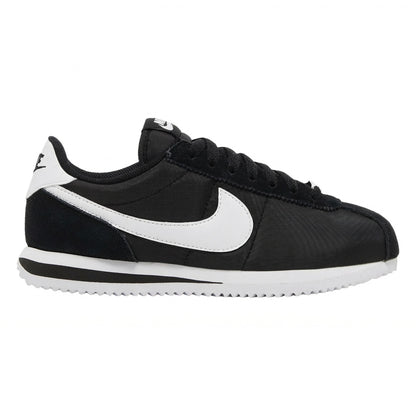 Nike Women's Cortez 'Nylon Black White' Shoes