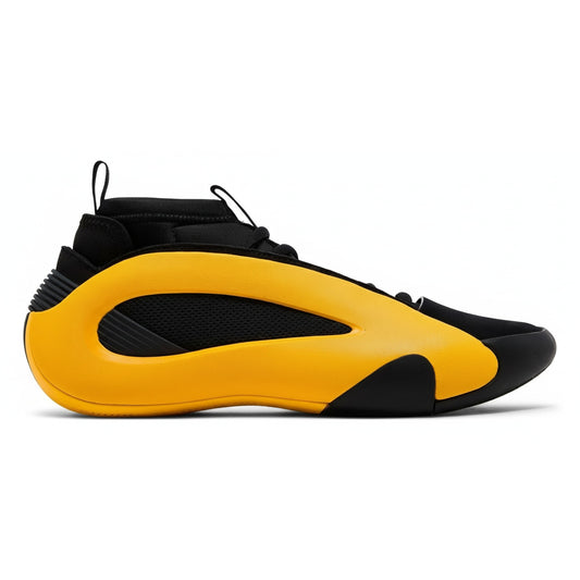 adidas Men's Harden Vol. 8 'Black Yellow' - Ig6589