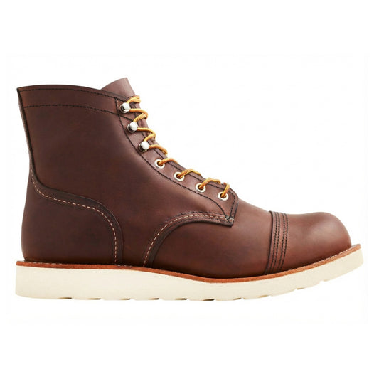 Red Wing Shoes Men's Red Wing Iron Ranger Traction Tred Medium Width Sneakers