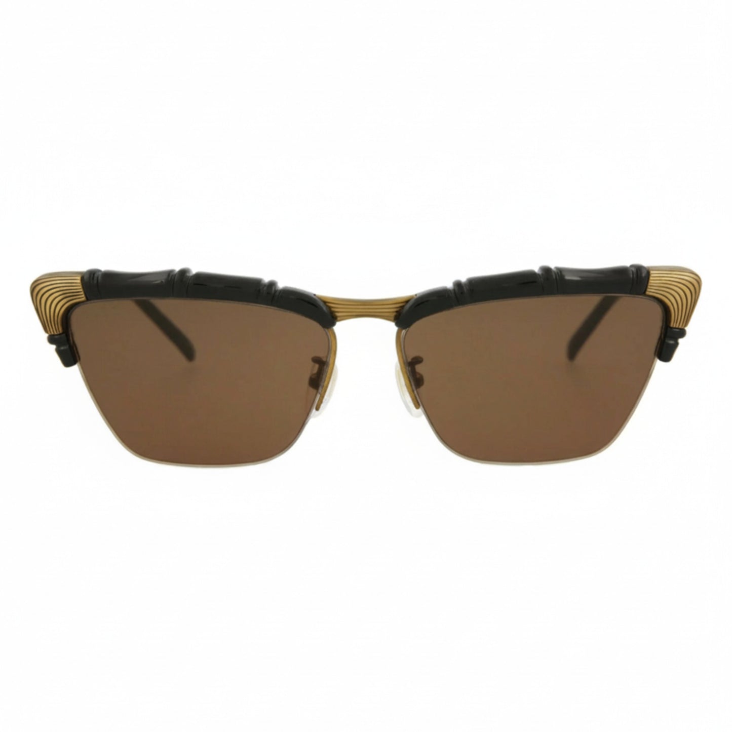 Gucci Cat Eye-Frame Injection Sunglasses - GG0660S-30008580-001