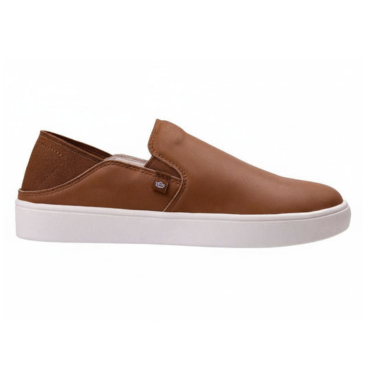 Spenco Saylor Leather Women's Sneakers
