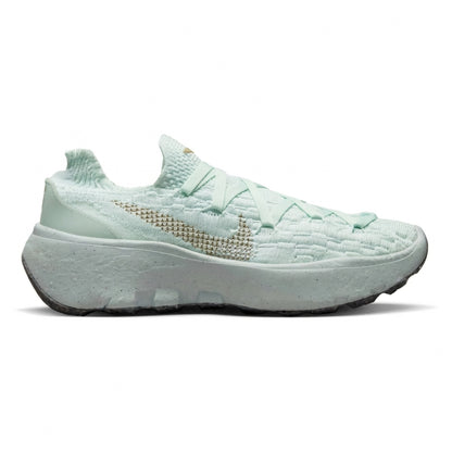 Nike Women's Space Hippie 04 'Barely Green' Shoes