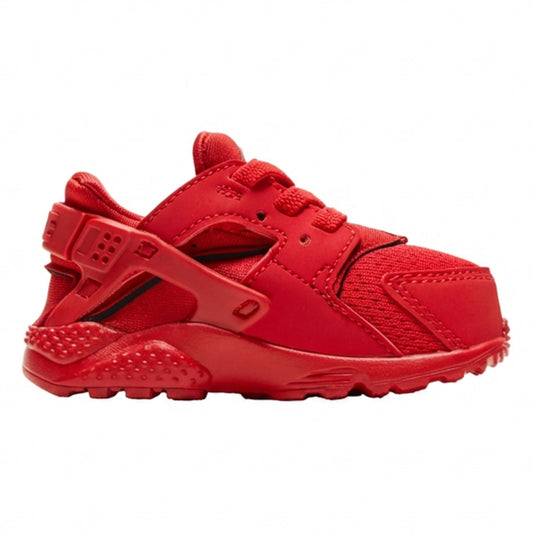 Nike Toddlers Huarache Run 'Triple Red' Td Shoes