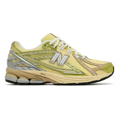 New Balance Men's 1906R 'Yellow Parchment' Sneakers