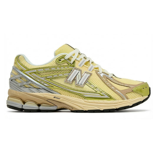 New Balance Men's 1906R 'Yellow Parchment' Sneakers