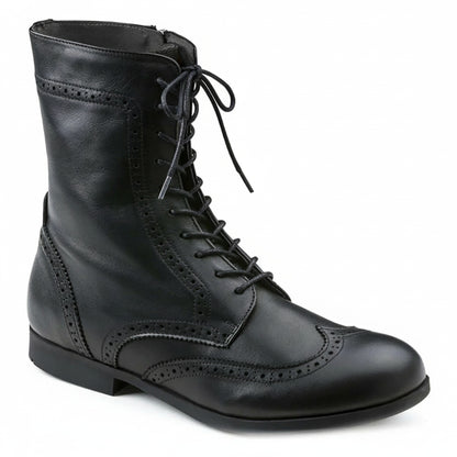 Birkenstock Women's Laramie Natural Leather Boots