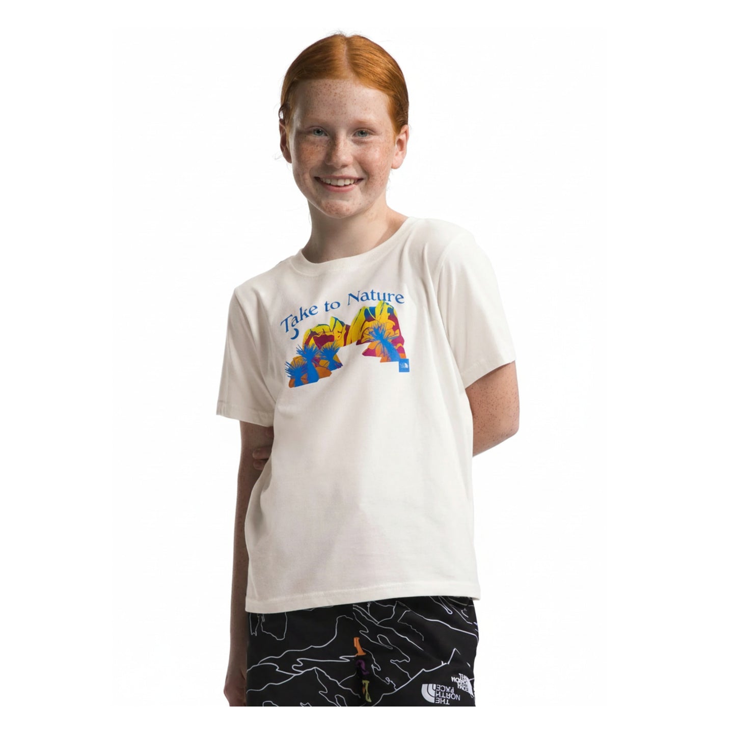 The North Face Youth Graphic T-Shirt