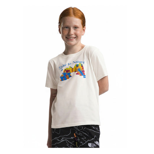 The North Face Youth Graphic T-Shirt