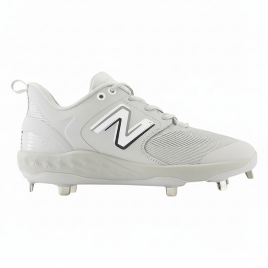 Men's New Balance Fresh Foam X 3000V6 Metal 'Grey White'