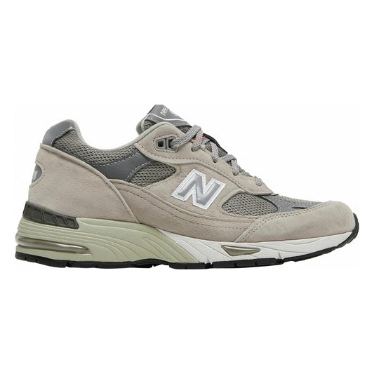 Women's New Balance W991 'Miukgrey'