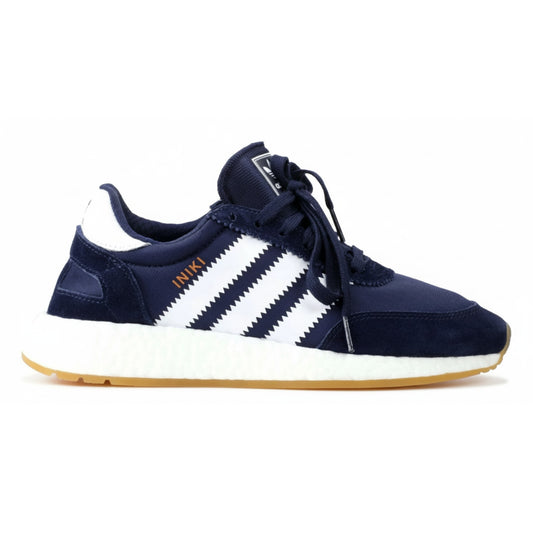Vans Men's adidas Iniki Runner 'Navy' Sneakers