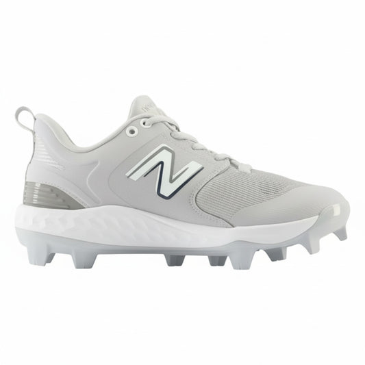 Men's New Balance Fresh Foam 3000V6 Molded 'Grey White'