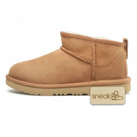 Kids UGG Classic Ultra Mini