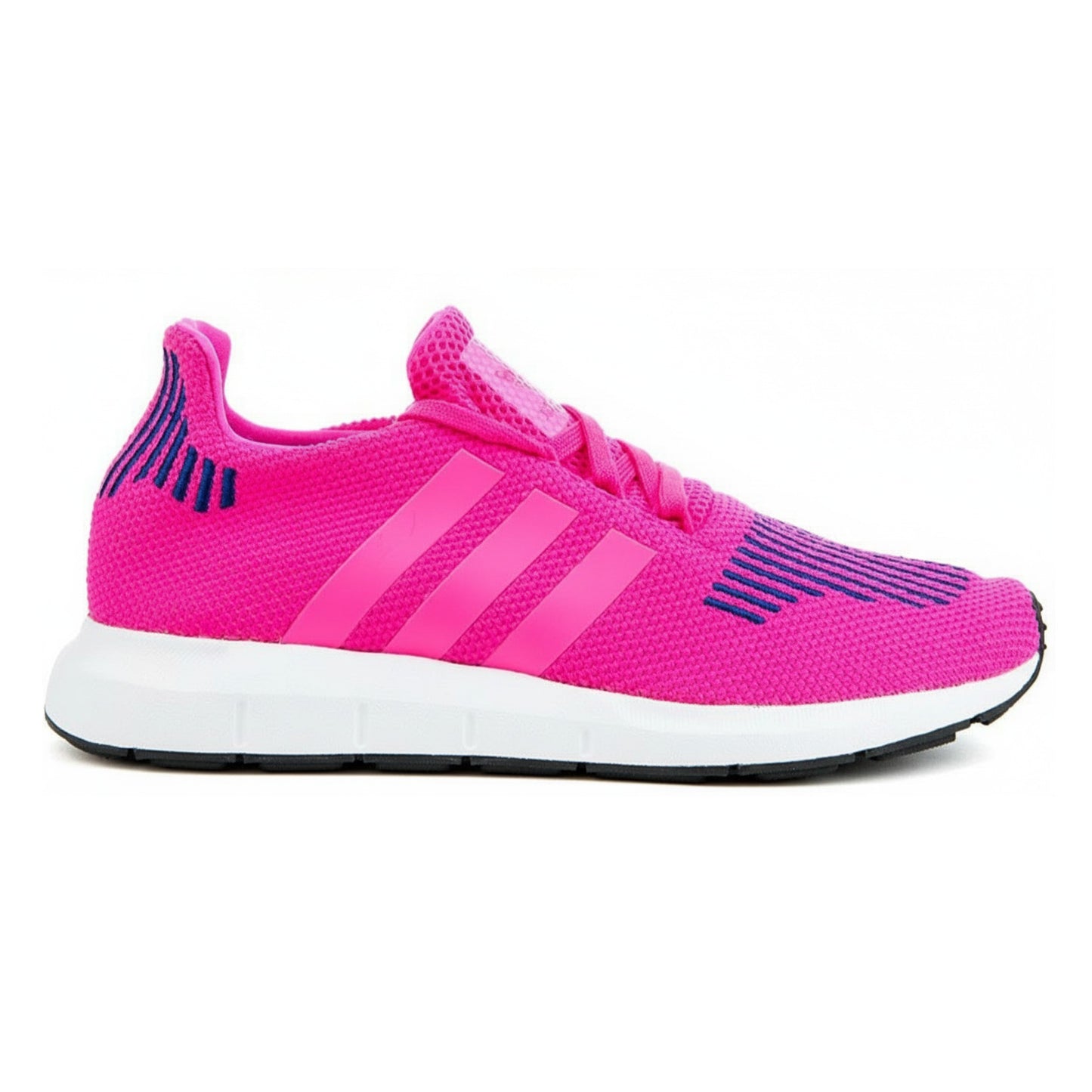 Vans Grade School adidas Swift Run J 'Shock Pink Ultra Pop' Sneakers