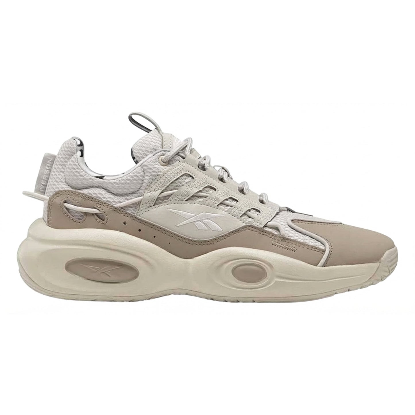 Reebok Men's Solution Mid Sneakers