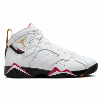 Youth Air Jordan Retro 7 Og 'Cardinal 2022' Gs Sneakers