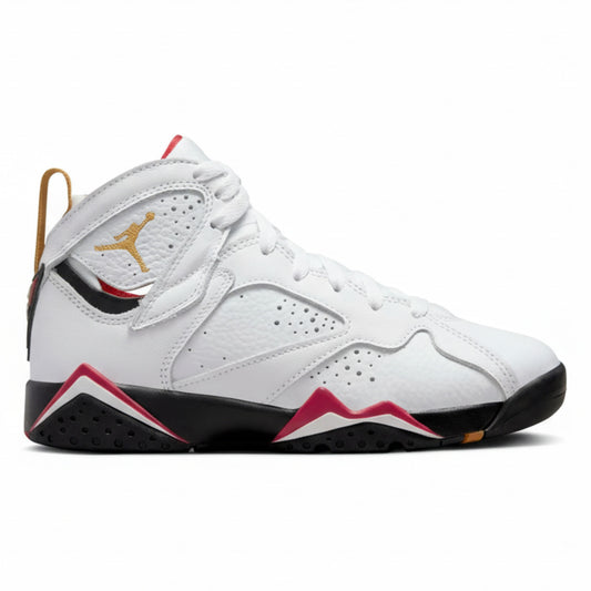 Youth Air Jordan Retro 7 Og 'Cardinal 2022' Gs Sneakers