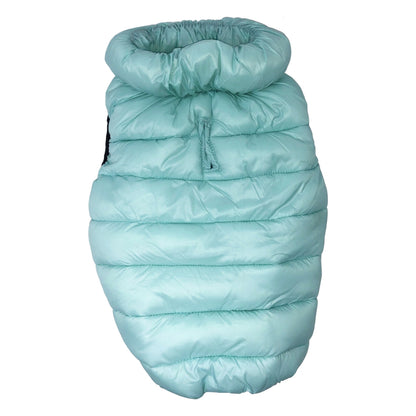 Pet Life 'Pursuit' Quilted Ultra-Plush Thermal Dog Jacket