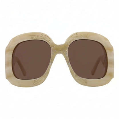 Gucci Shield-Frame Acetate Sunglasses - GG1093S-30012829-003