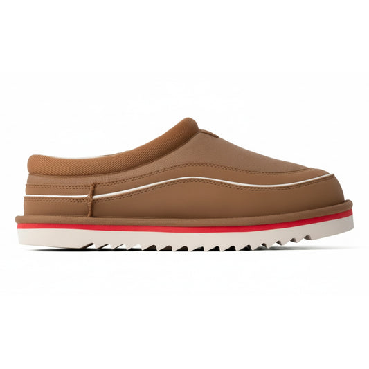 UGG Women's Tasman Cali Wave Slipper 'Chestnut Birch' Slippers