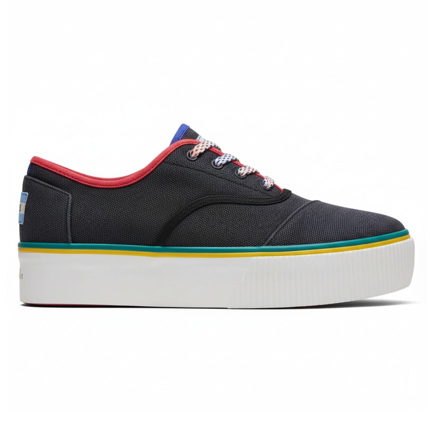Women's Toms Cordones Boardwalk