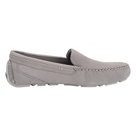 Sperry Men's Gold Harpswell Driver Nubuck Wide (Wide)