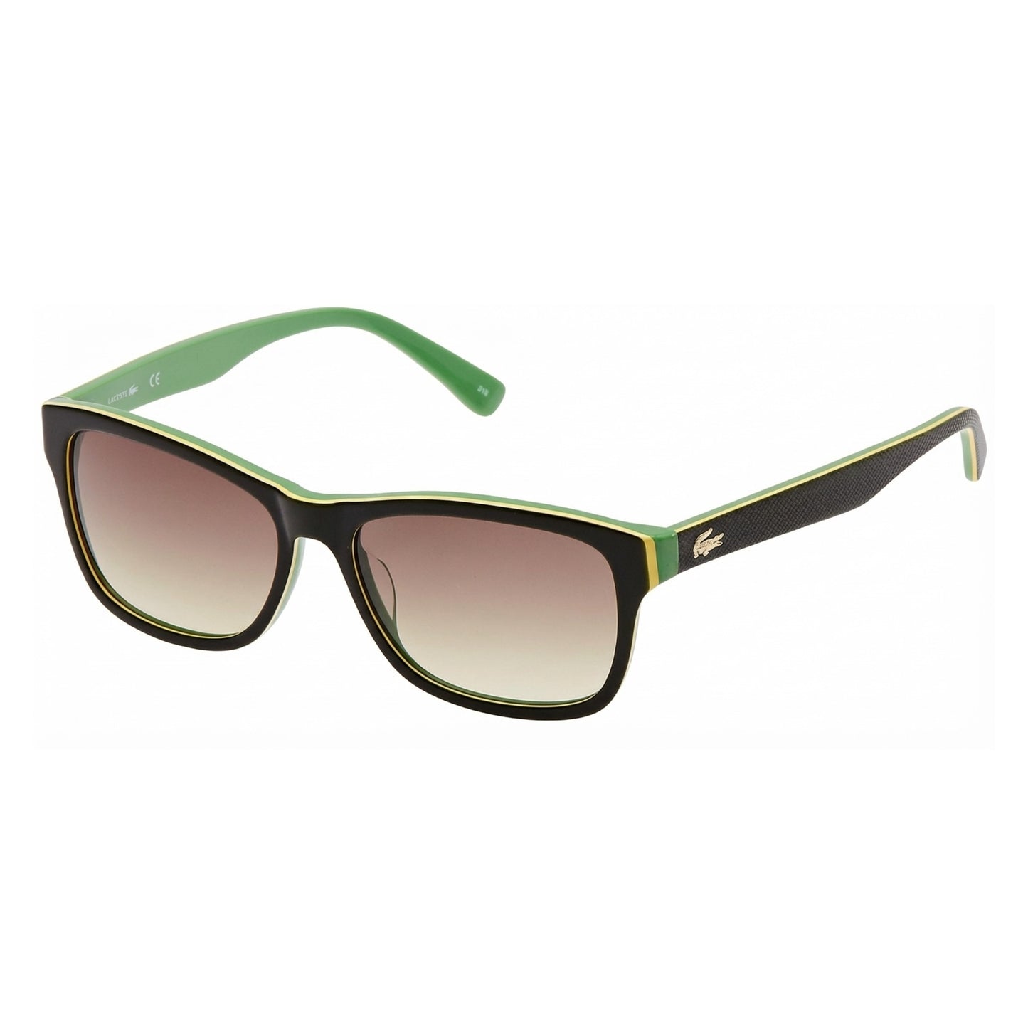 Lacoste Men's Rectangle Sunglasses