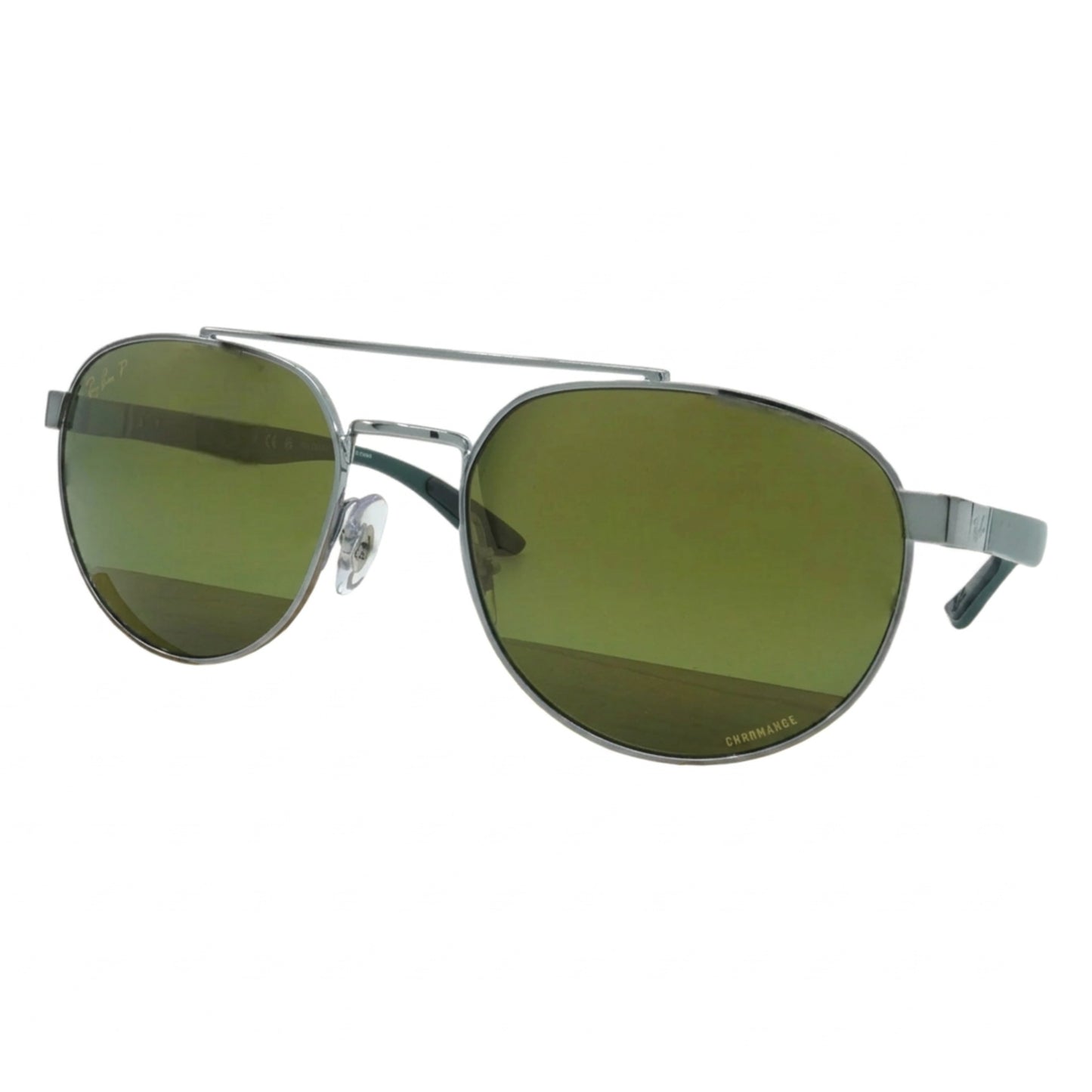 Ray-Ban Irregular Polarized Sunglasses