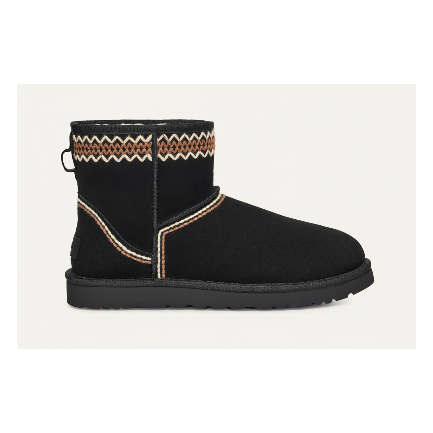 UGG Men's Classic Mini Atherson Boot 'Black' Boots