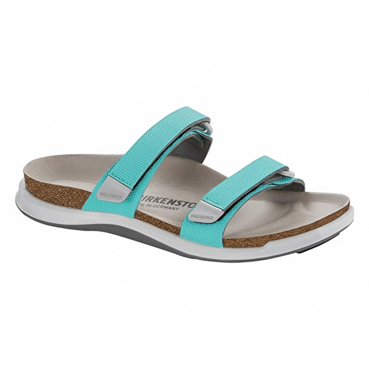Birkenstock Sahara Women Birko-Flor Active Aqua