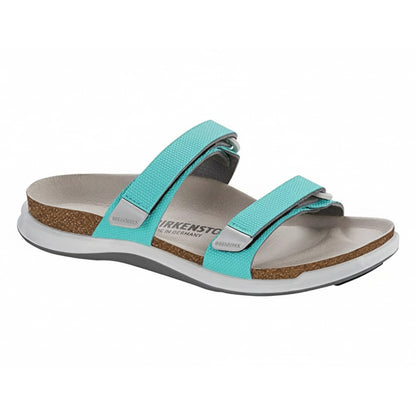 Birkenstock Sahara Women Birko-Flor Active Aqua