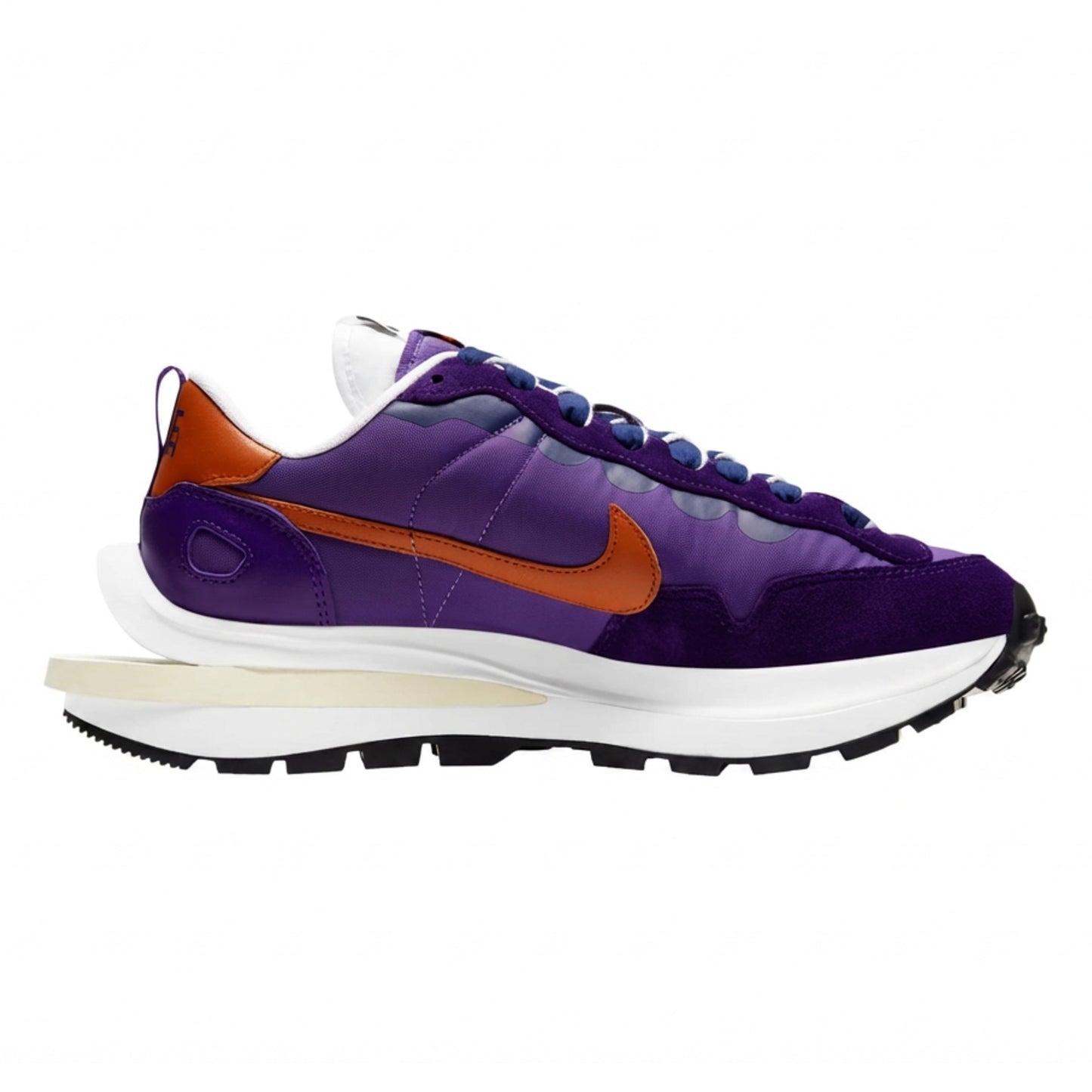 Nike Men's Vaporwaffle 'Sacai Dark Iris' Shoes