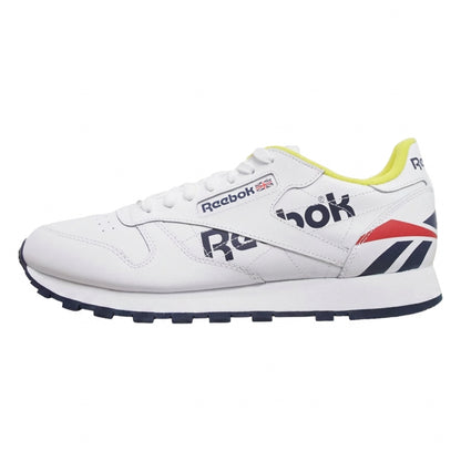 Reebok Men's Classic Leather Sneakers
