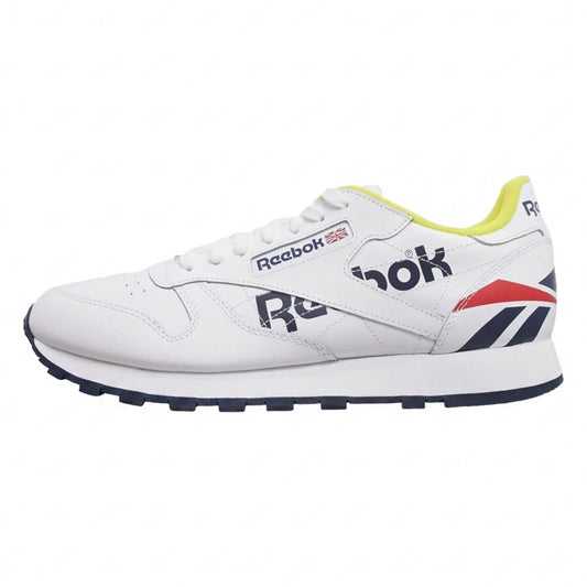 Reebok Men's Classic Leather Sneakers