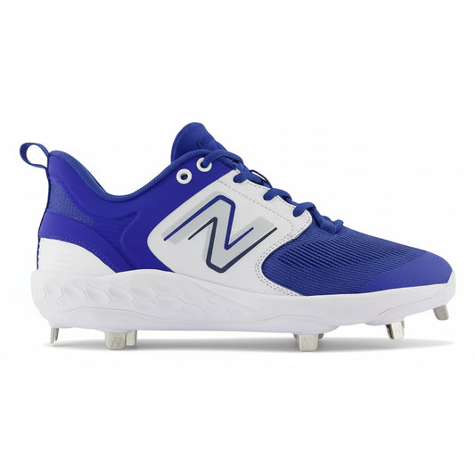 New Balance Men's Fresh Foam X 3000 V6 Baseball Metal Cleats (No Lid) - L3000Tb6