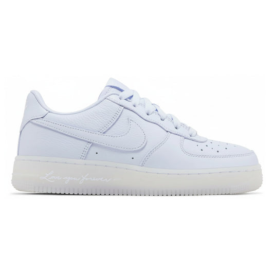 Nike Grade School Air Force 1 Low 'Drake Nocta Certified Lover Boy Palest Purple'