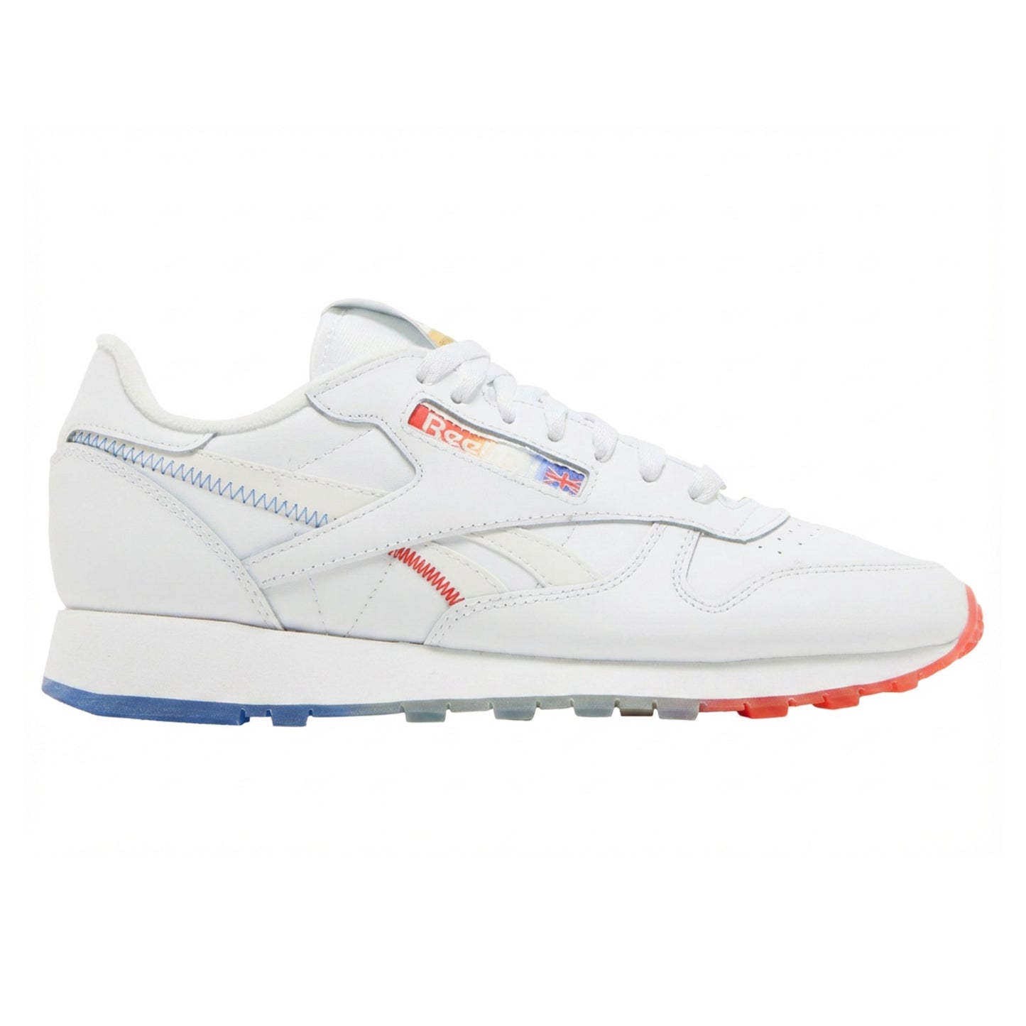 Reebok Men's Classic Leather Sneakers