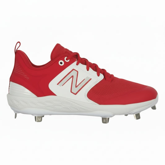 Men's New Balance Fresh Foam X 3000V6 Metal 'Red'