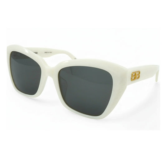 Balenciaga Women's Geometric Sunglasses