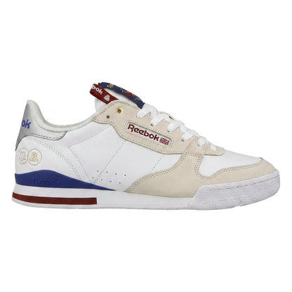 Reebok Men's Phase 1 Mu Shoes - Fp-White/Vip White/Cobalt