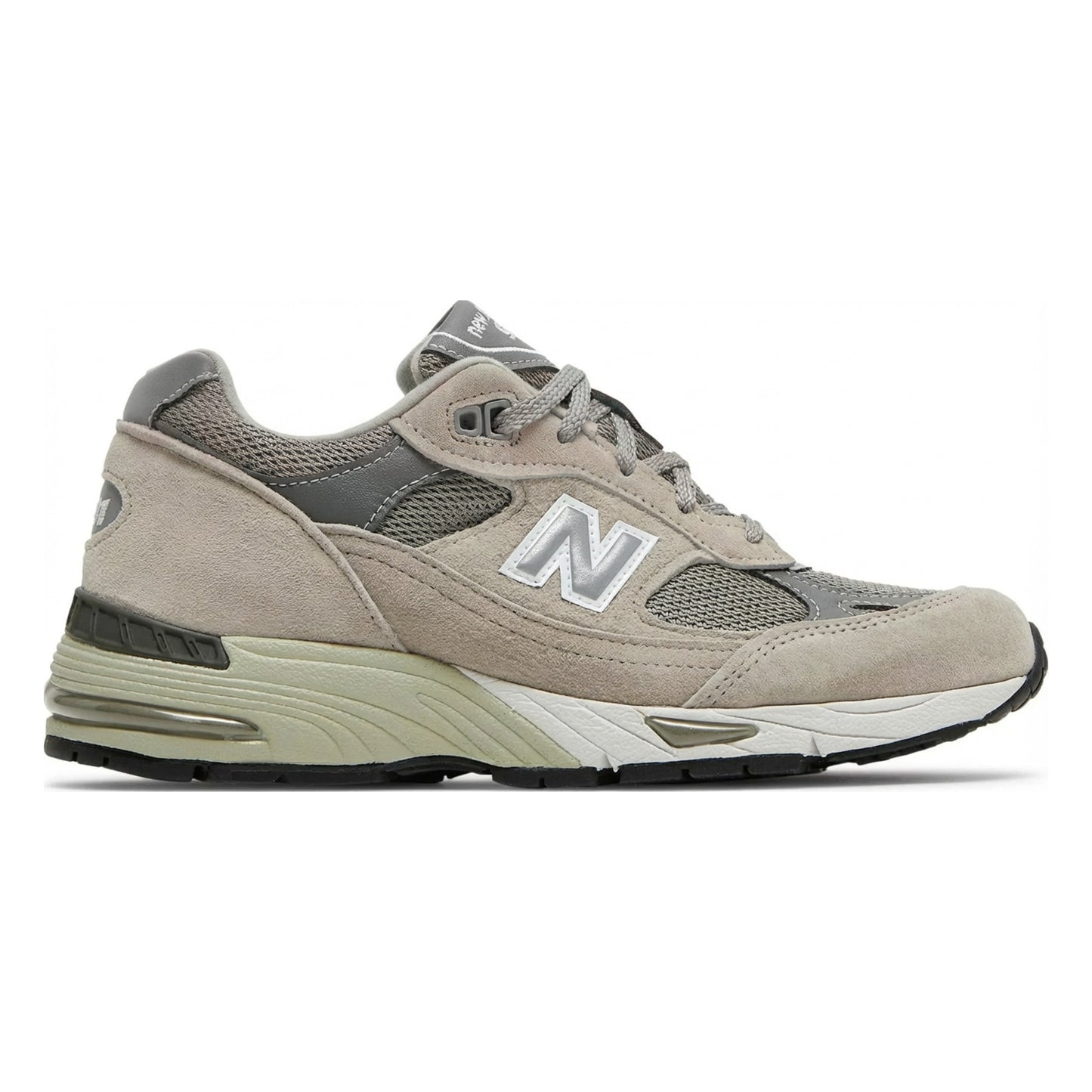 New Balance Women's W991 'Miukgrey' Sneakers