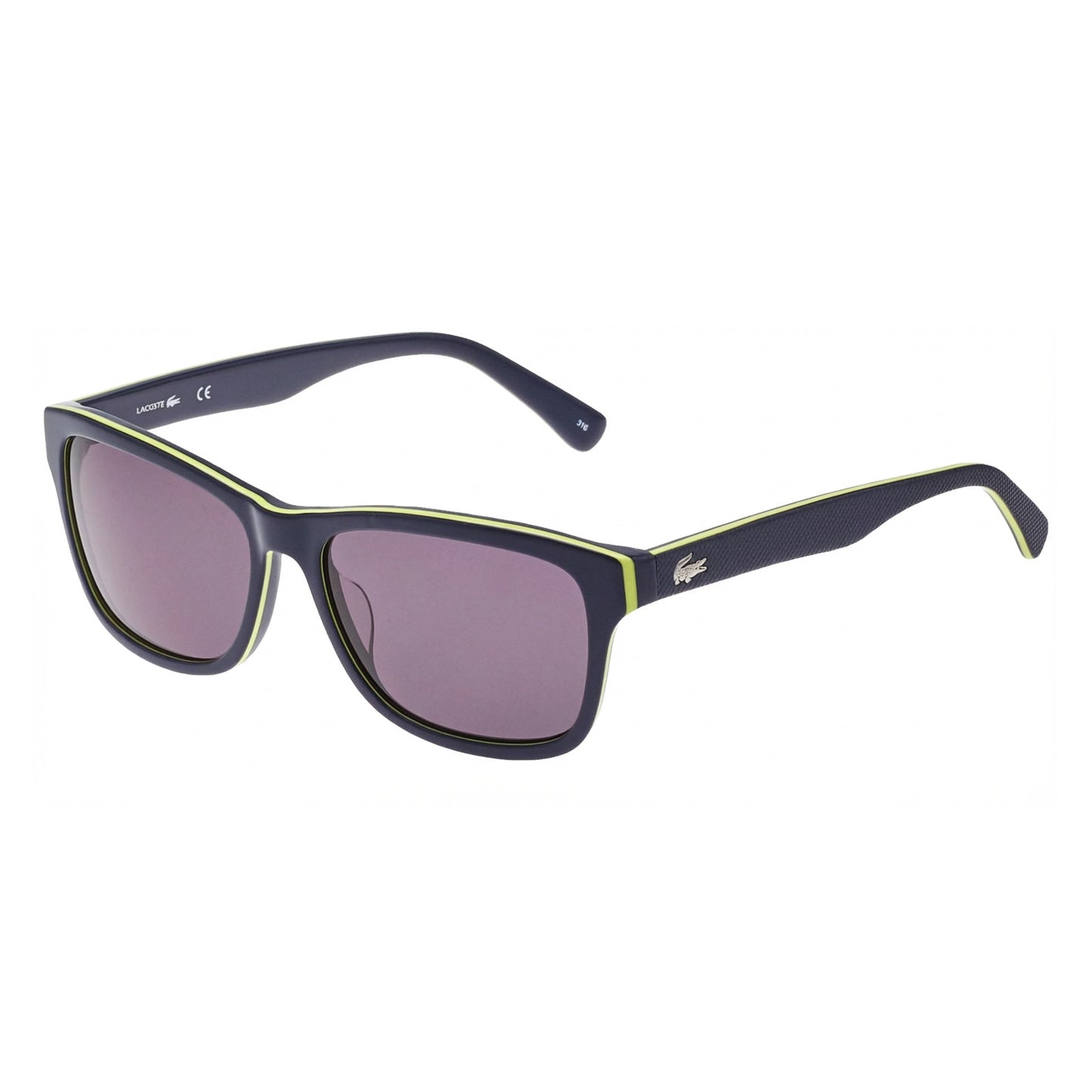 Lacoste Men's Rectangle Sunglasses