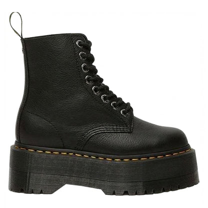 Dr. Martens 1460 Max Leather Platform Boots