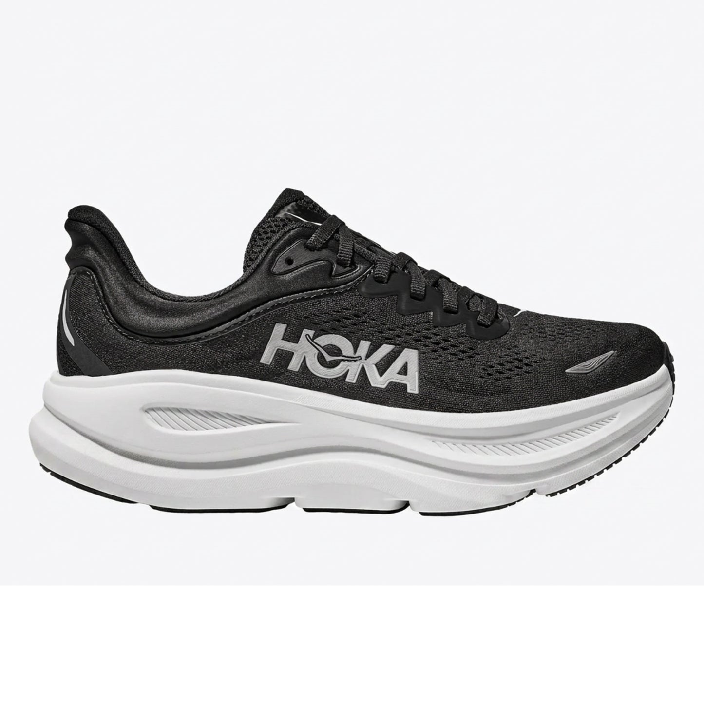 [1162011-bwht] Mens Hoka Bondi 9