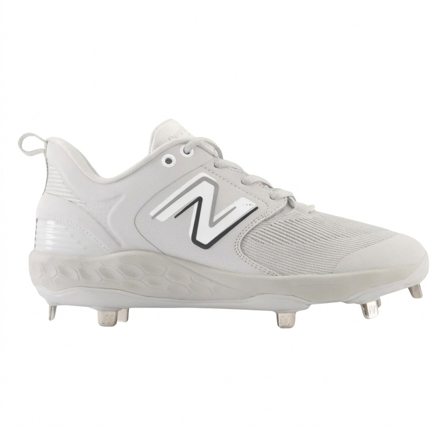 New Balance Men's Fresh Foam X 3000V6 Metal 'Grey White' Sneakers