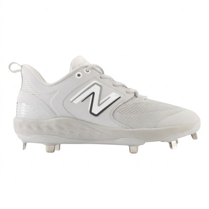 New Balance Men's Fresh Foam X 3000V6 Metal 'Grey White' Sneakers
