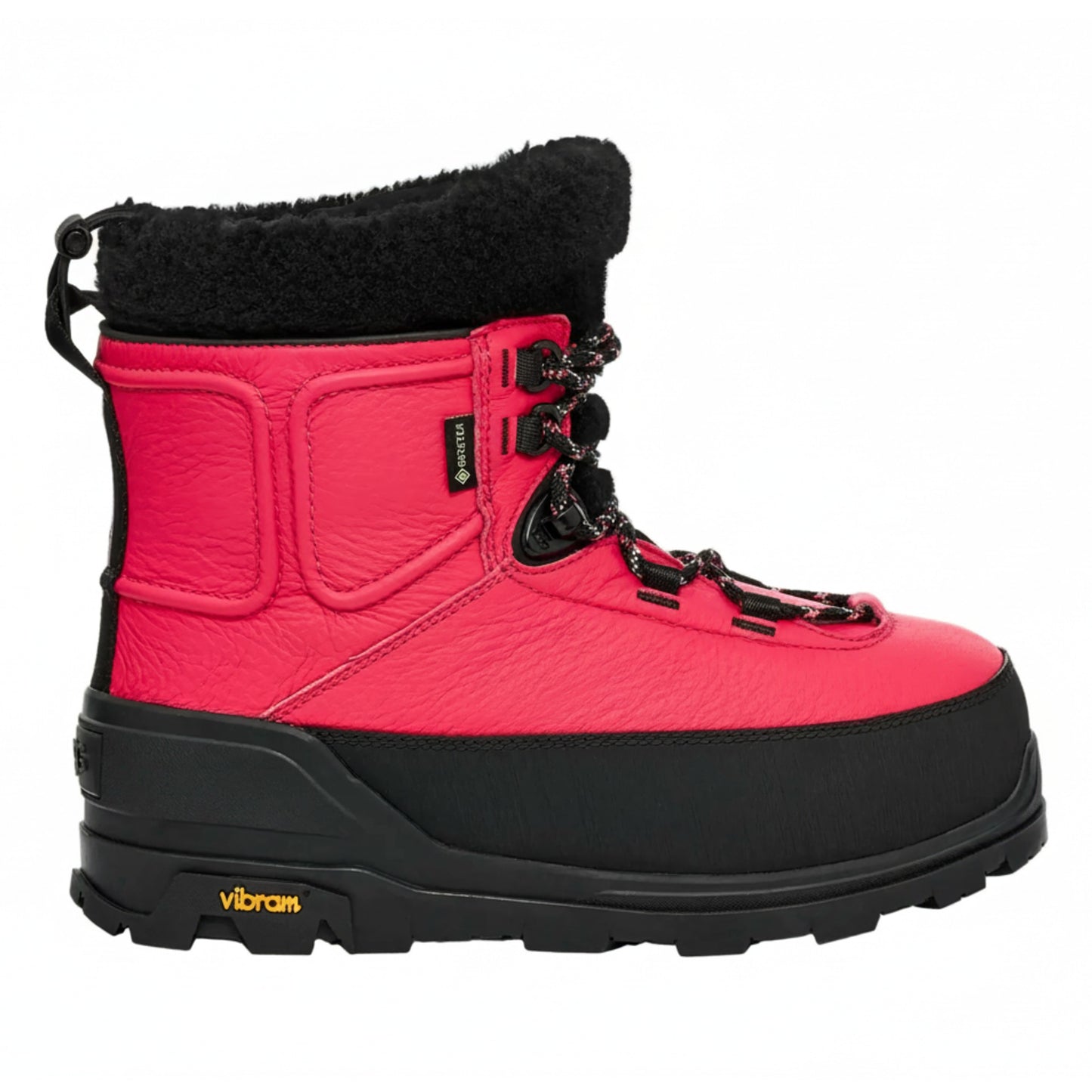 Ugg Men's Shasta Boot Mid 'Pink Glow' - 1151870-Pgw