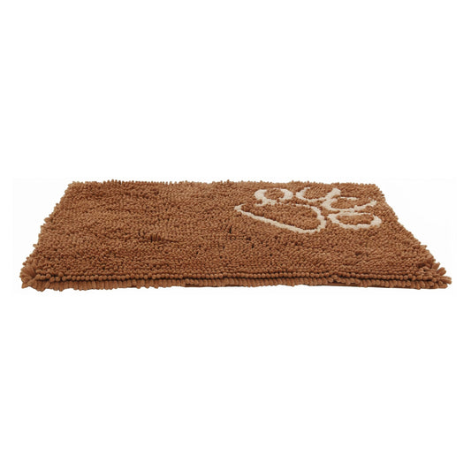 Pet Life 'Fuzzy' Quick-Drying Anti-Skid and Machine Washable Dog Mat