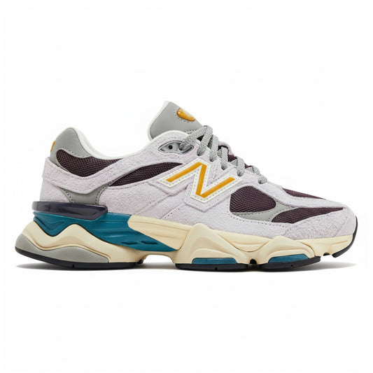 New Balance Men's 9060 'Taro Plum Brown' - U9060Sra