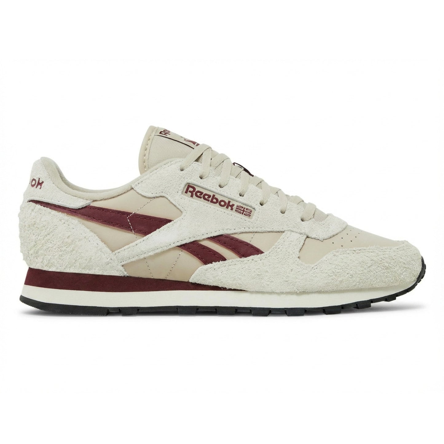 Reebok Men's Classic Leather Sneakers